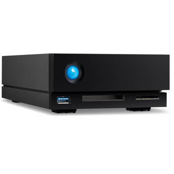 LaCie 20TB 1big Dock