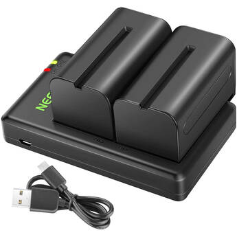 Batteries for Atomos Shinobi