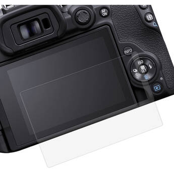 Vello LCD Screen Protector Ultra II for Canon EOS R10, R100 or R50 V Camera