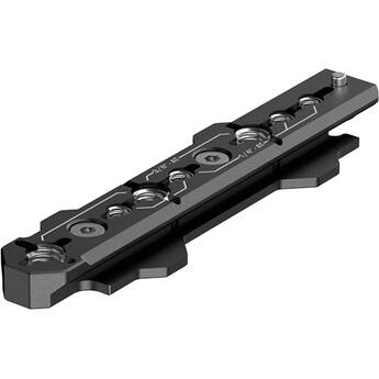 Bright Tangerine Top Plate Filler Piece for Sony FX6