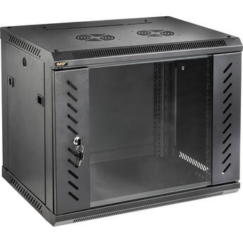 Auray SVRK Series Shallow (450mm) Server Rack (9 RU)