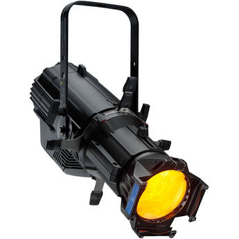 ETC Source Four LED Series 2 Lustr with Shutter Barrel (Black)
