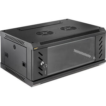 Auray SVRK Series Shallow (450mm) Server Rack (4 RU)