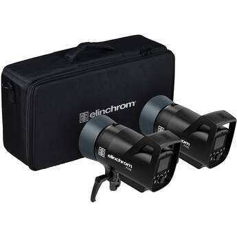 Elinchrom FIVE 2-Monolight Dual Kit