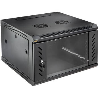 Auray SVRK Series Deep (600mm) Server Rack (6 RU)