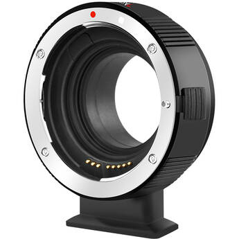 7Artisans Autofocus Adapter for Canon EF/EF-S Lens to Canon RF-Mount Camera