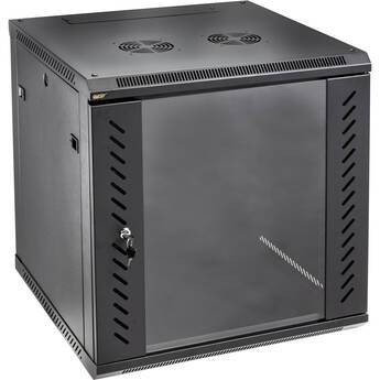 Auray SVRK Series Shallow (450mm) Server Rack (12 RU)