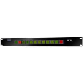 Barco RCP-120 Remote Control Panel for FSN Series Multi-Format Switcher