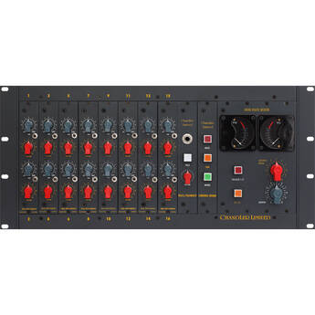 Chandler Limited Mini Rack Mixer