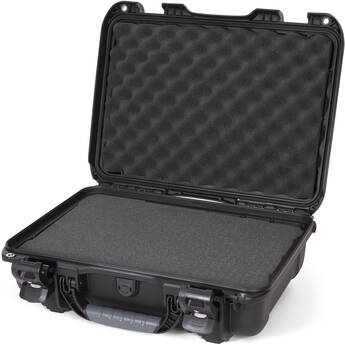 Nanuk 923 Hard Case with Foam (Black, 16.7L)