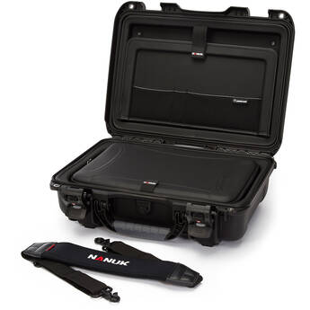 Nanuk 923 15" Laptop Case (Black)