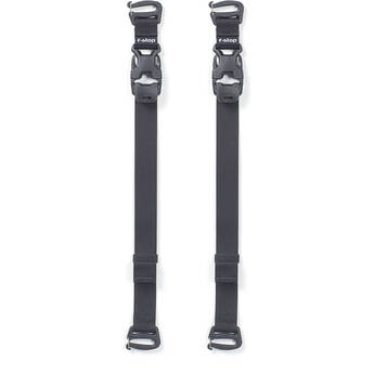 f-stop Gatekeeper Straps (Black)