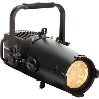 Elation Professional KL Profile FC RGBMA LED Zooming Ellipsoidal Light (Black)