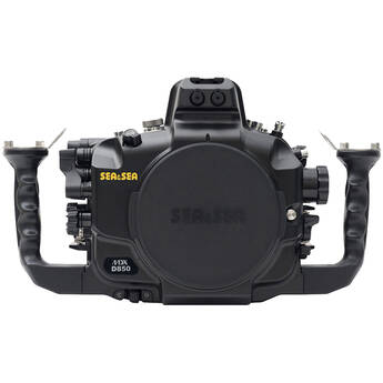 Sea & Sea MDX-D850 Underwater Housing