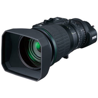 Fujinon UA46x9.5BERD-G1 2/3" Wide 46x ENG 4K Lens with OIS (Motorized 2x Extender)