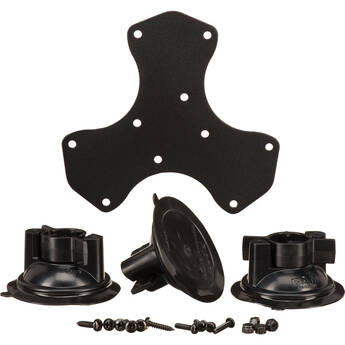 RAM Mounts Triple Base Adapter with Triple Suction