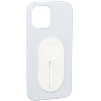 Power Vision Magnetic iPhone 12 Pro Max Smartphone Case for S1 Gimbal (Blue)
