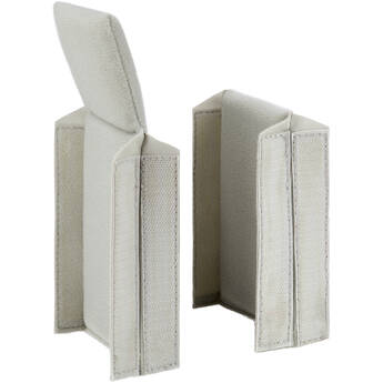 Oberwerth Dividers (2-Pack, Gray, 3.1 x 5.5")