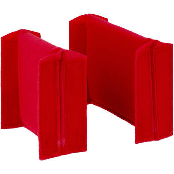 Oberwerth Interior Dividers (2-Pack, Red, 5.1 x 3.5"/5.1 x 3.2")