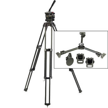 Daiwa / Slik Daiwa-11 Aluminum Tripod System