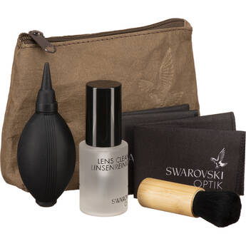 SWAROVSKI OPTIK CSO Cleaning Set for Optics
