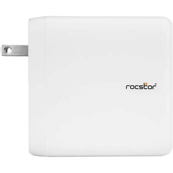 Rocstor 100W Smart USB-C Power Station Adapter