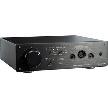 Violectric DHA V380² Headphone Amplifier, Preamp, and DAC