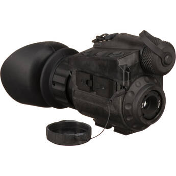 FLIR Breach PTQ136 320 x 256 Thermal Monocular (60 Hz, Matte Black)