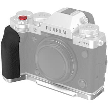 SmallRig L-Shape Grip for FUJIFILM X-T5 (Silver)