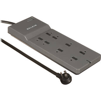 Belkin BE108000-08-CM 8-Outlet Surge Protector