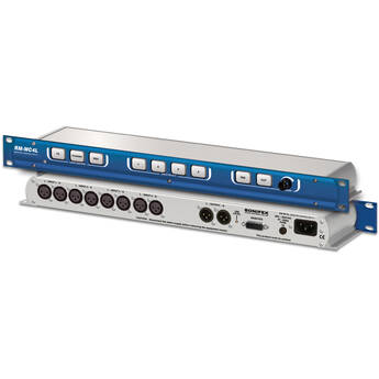 Sonifex RM-MC4L Reference Monitor Controller