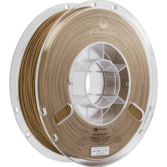 Polymaker 1.75mm PolyWood Filament (600g, Wood)