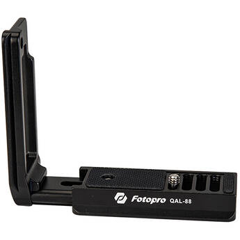 Fotopro QAL-88 2-in-1 Universal L-Bracket