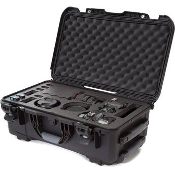 Nanuk 935 Wheeled DSLR Camera Case (Black, 28.5L)