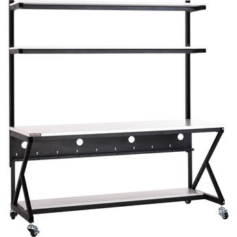 Kendall Howard Performance 100 Series LAN Station/Workstation (72", Folkstone)