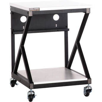 Kendall Howard Performance 300 Series LAN Station/Workstation (24", Folkstone)