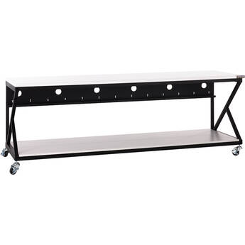 Kendall Howard Performance 300 Series LAN Station/Workstation (96", Folkstone)