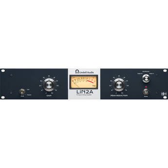 Lindell Audio LiN2A Vintage Leveling Amplifier