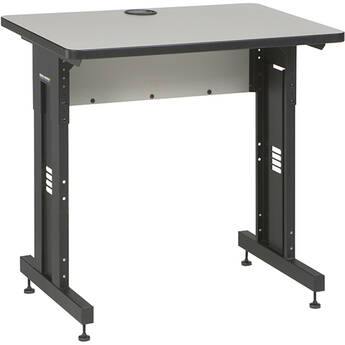Kendall Howard Advanced Classroom Training Table (36" Wide x 24" Deep, Folkstone)