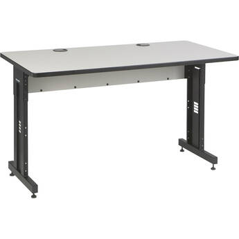 Kendall Howard Advanced Classroom Training Table (60" Wide x 30" Deep, Folkstone)