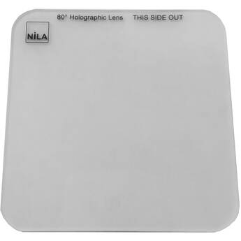 Nila 50 High Speed / Zaila 80° Holographic Lens