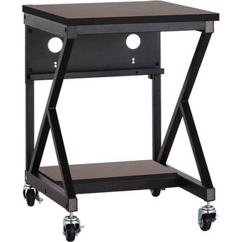 Kendall Howard Performance 400 Series LAN Station/Workstation (24", Mahogany)