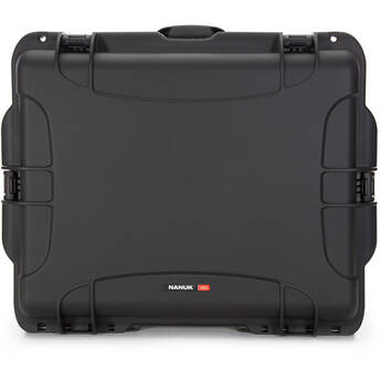 Nanuk 960 Wheeled Hard Case (Black, 79L)