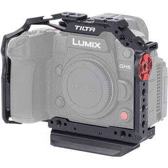Tilta Full Camera Cage for GH7/GH6 (Black)