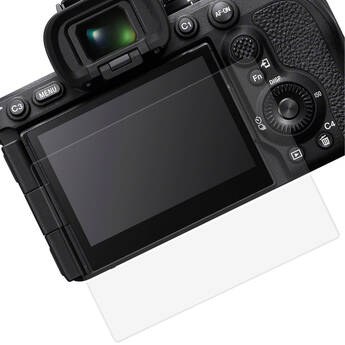 Vello LCD Screen Protector Ultra II for Sony a7R V, a7 V, a1 II, or a9 III Camera