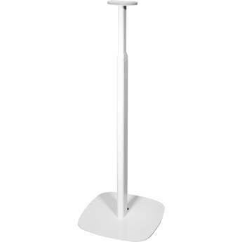 Bluesound Adjustable Floor Stand for PULSE M or PULSE FLEX (White)