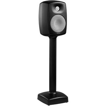 Genelec 6040R Smart Active 6.5" 300W Standing Loudspeaker (Black with White Grille)