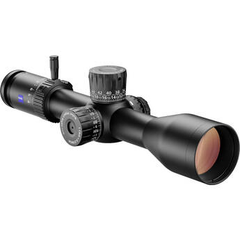ZEISS 4-25x50 LRP S3 Riflescope (ZF-MOAi Reticle)