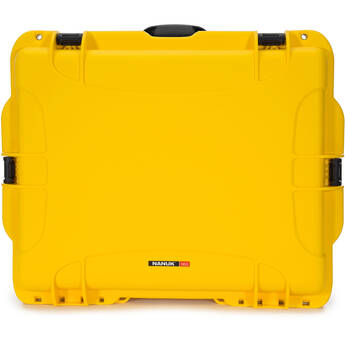 Nanuk 960 Wheeled Hard Case (Yellow, 79L)