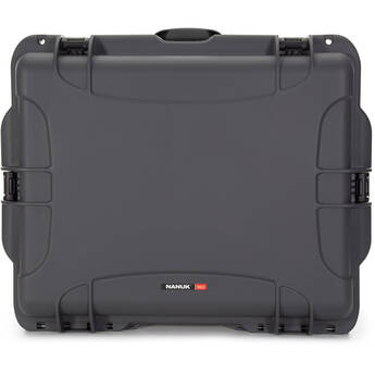 Nanuk 960 Wheeled Hard Case (Graphite, 79L)